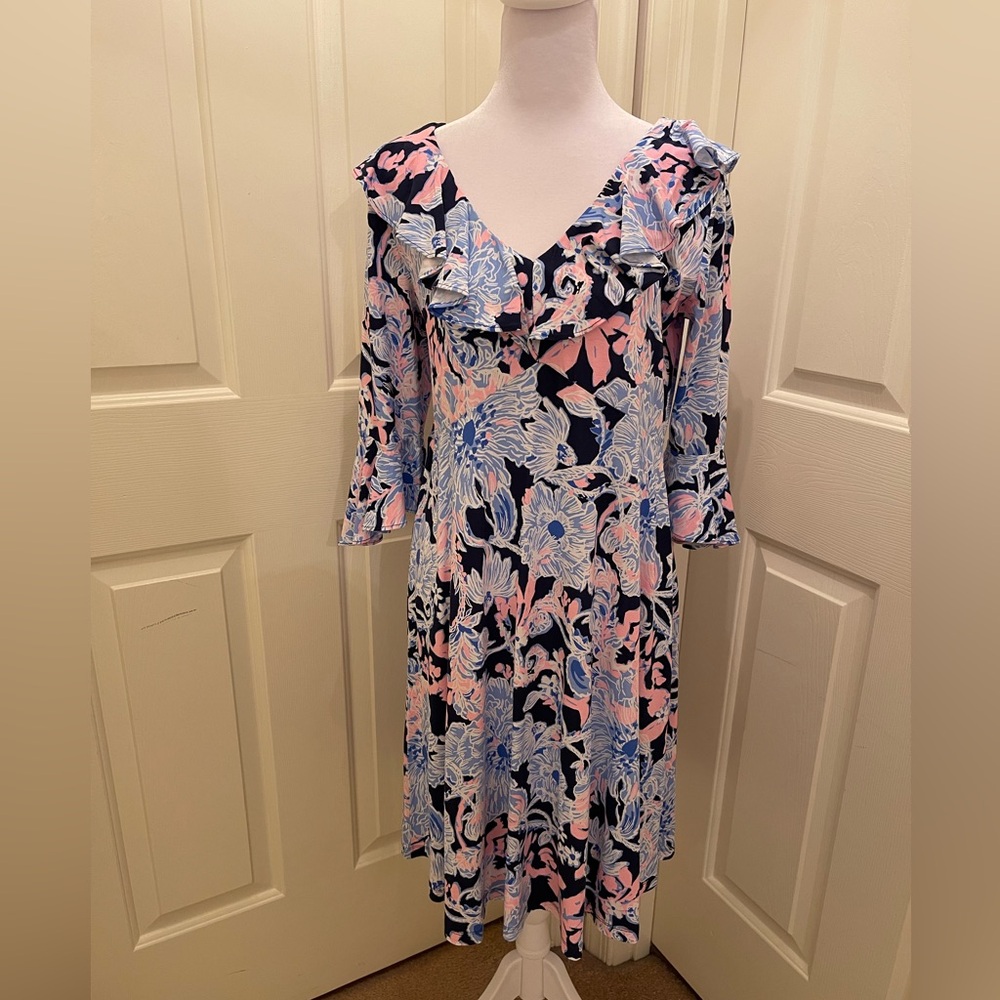Lilly Pulitzer L dress